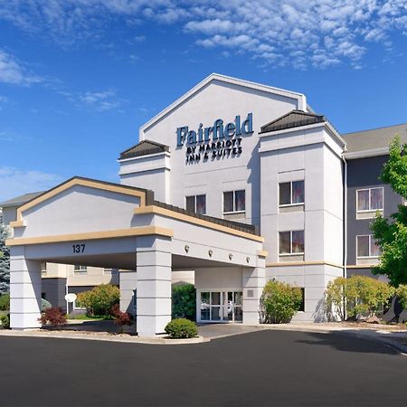 Fairfield Inn & Suites By Marriott Yakima Kültér fotó