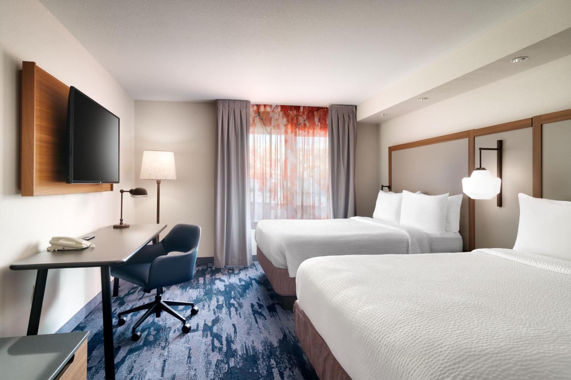 Fairfield Inn & Suites By Marriott Yakima Kültér fotó