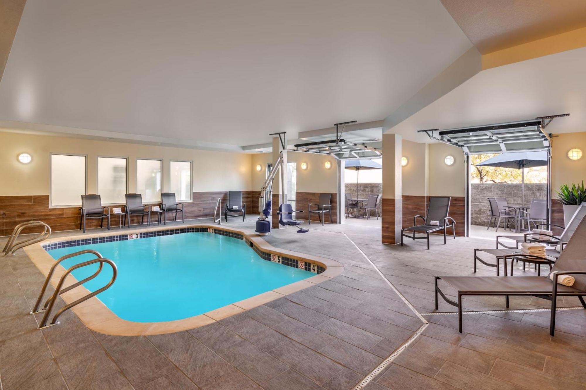 Fairfield Inn & Suites By Marriott Yakima Kültér fotó
