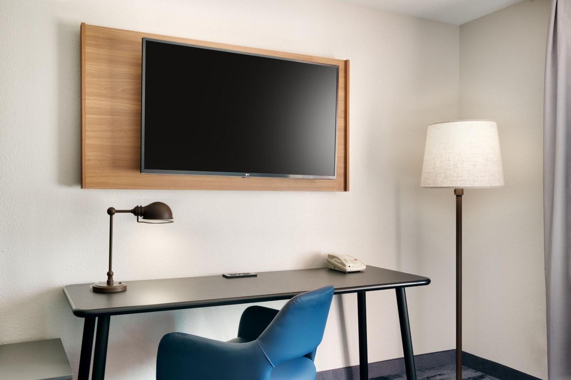 Fairfield Inn & Suites By Marriott Yakima Kültér fotó