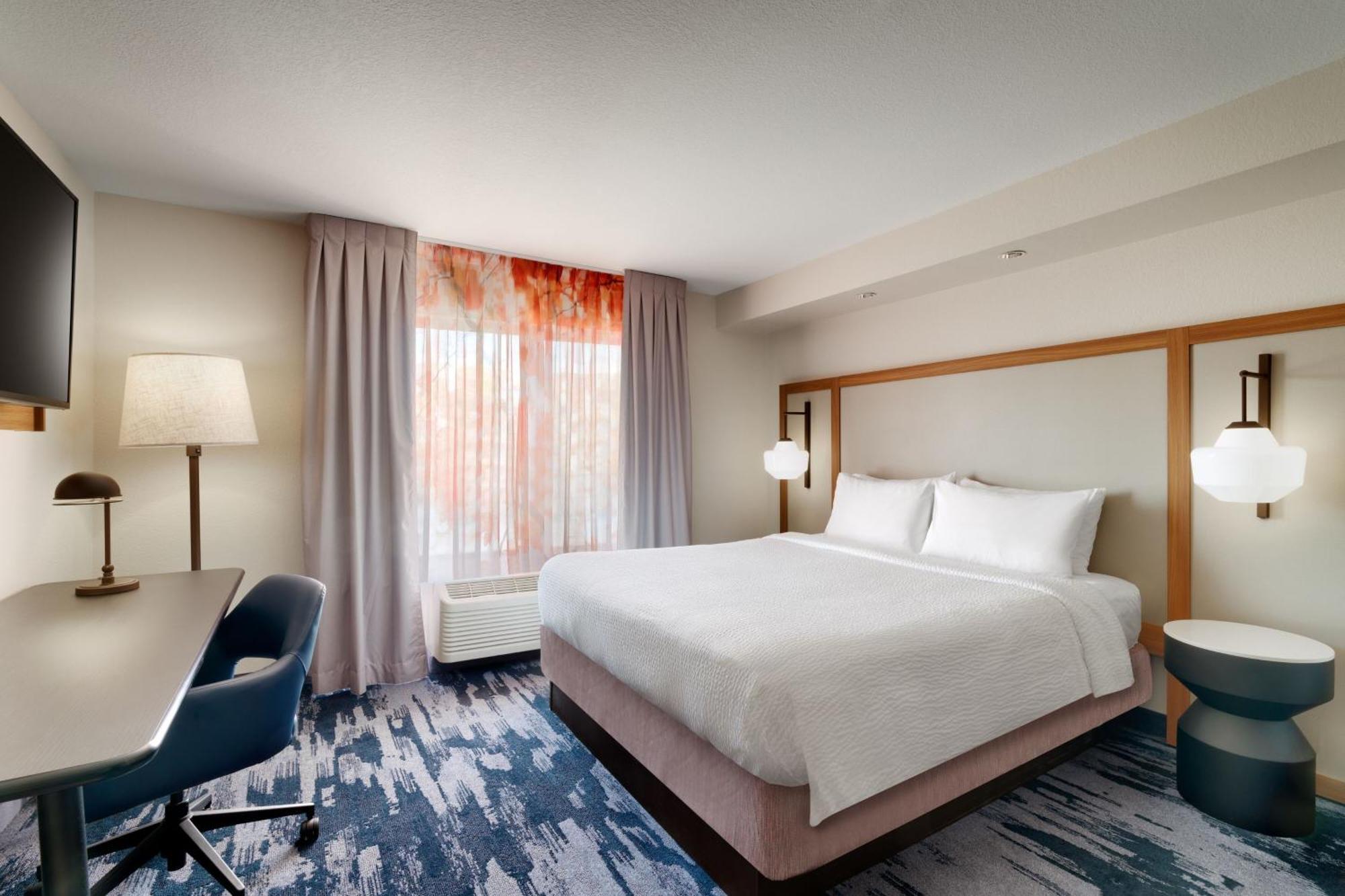 Fairfield Inn & Suites By Marriott Yakima Kültér fotó