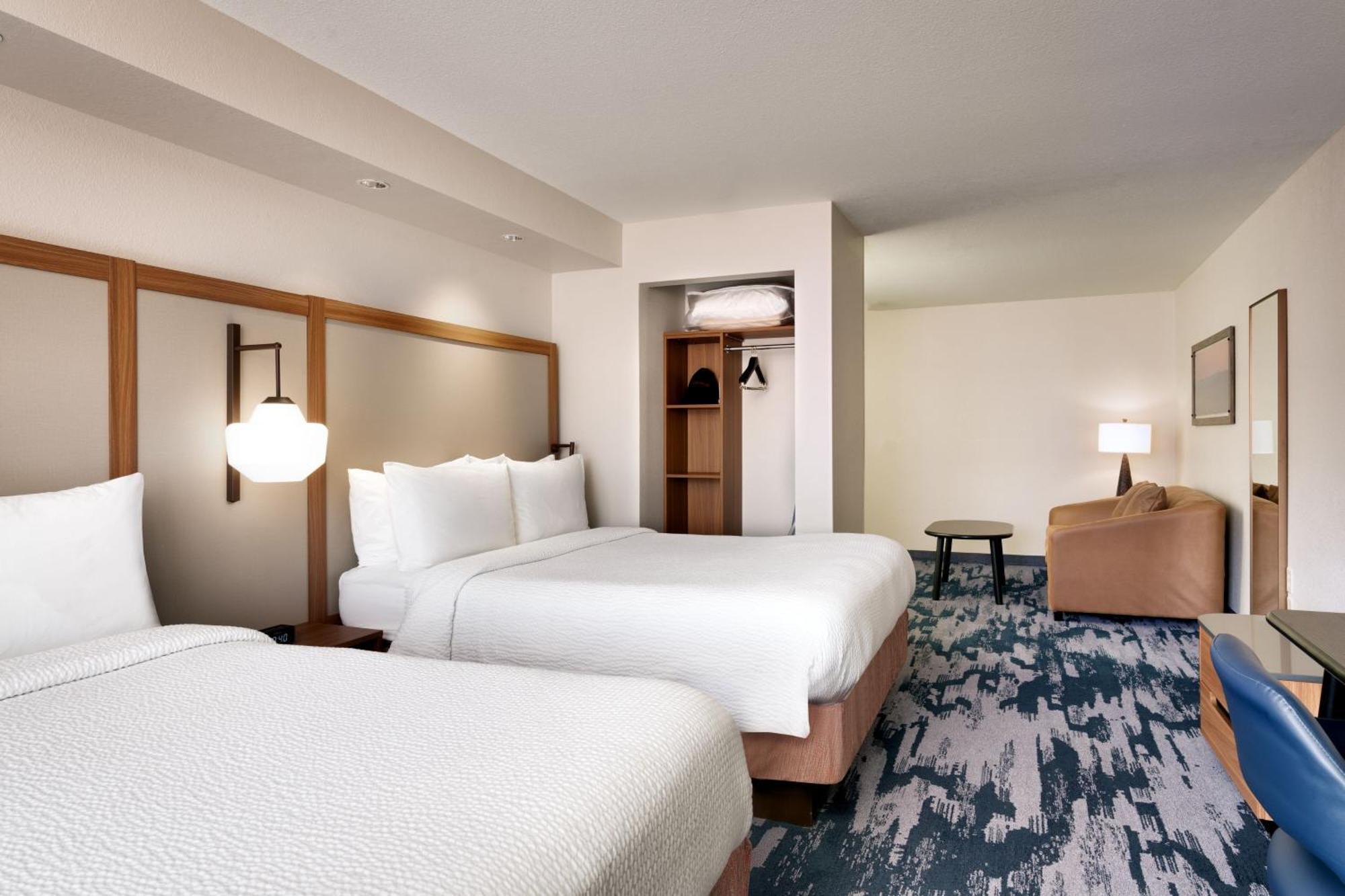 Fairfield Inn & Suites By Marriott Yakima Kültér fotó