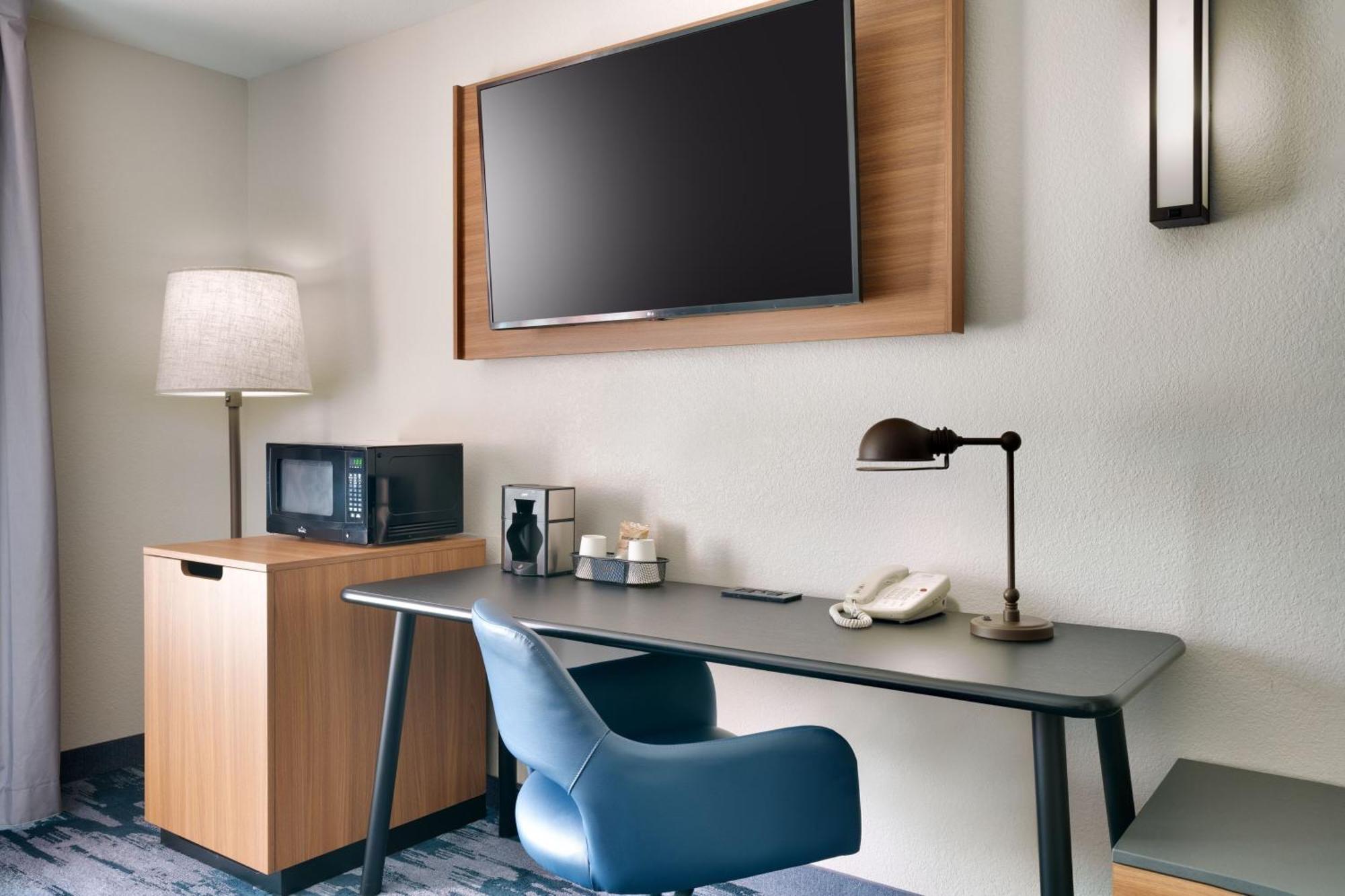 Fairfield Inn & Suites By Marriott Yakima Kültér fotó