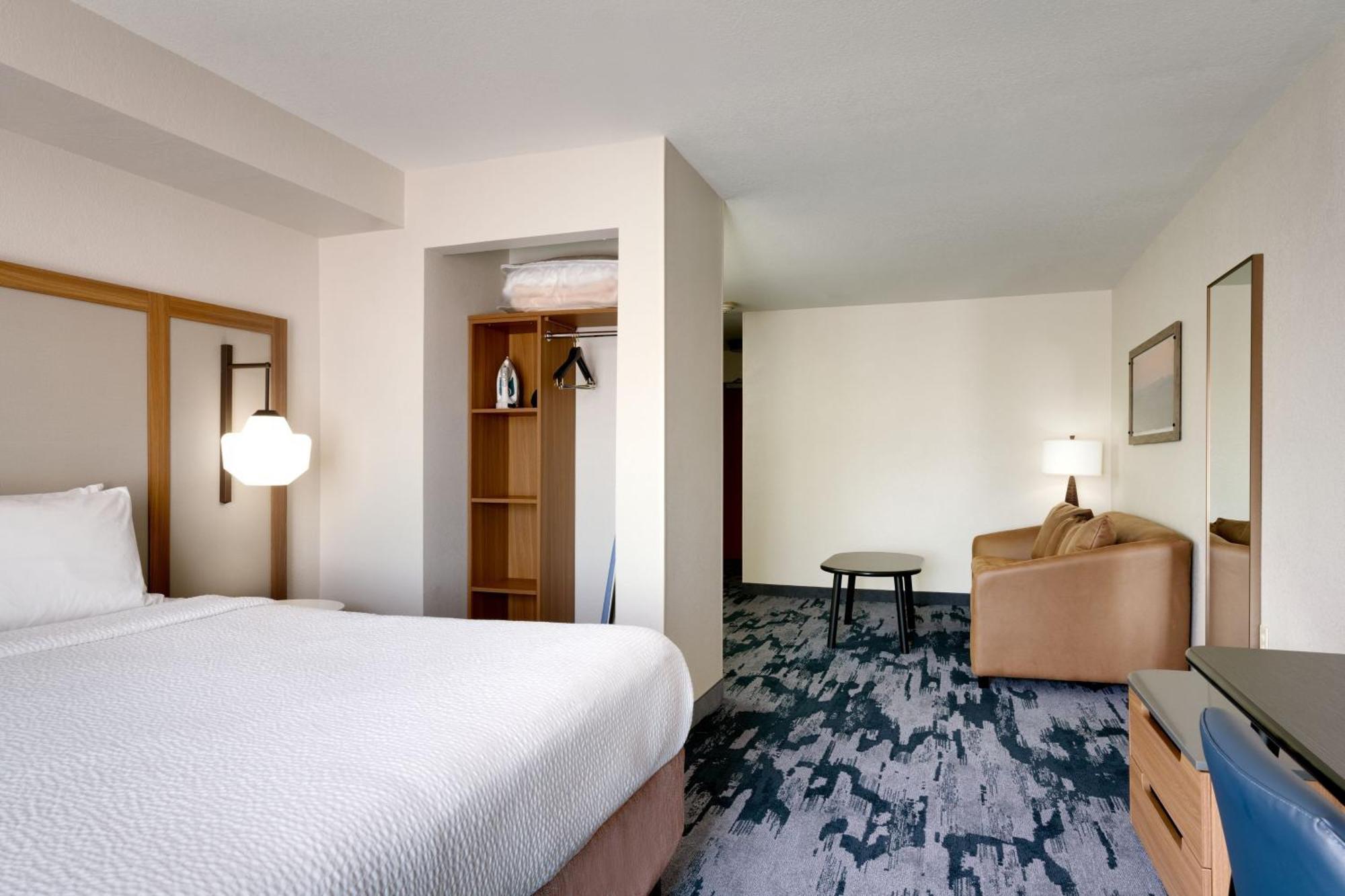 Fairfield Inn & Suites By Marriott Yakima Kültér fotó
