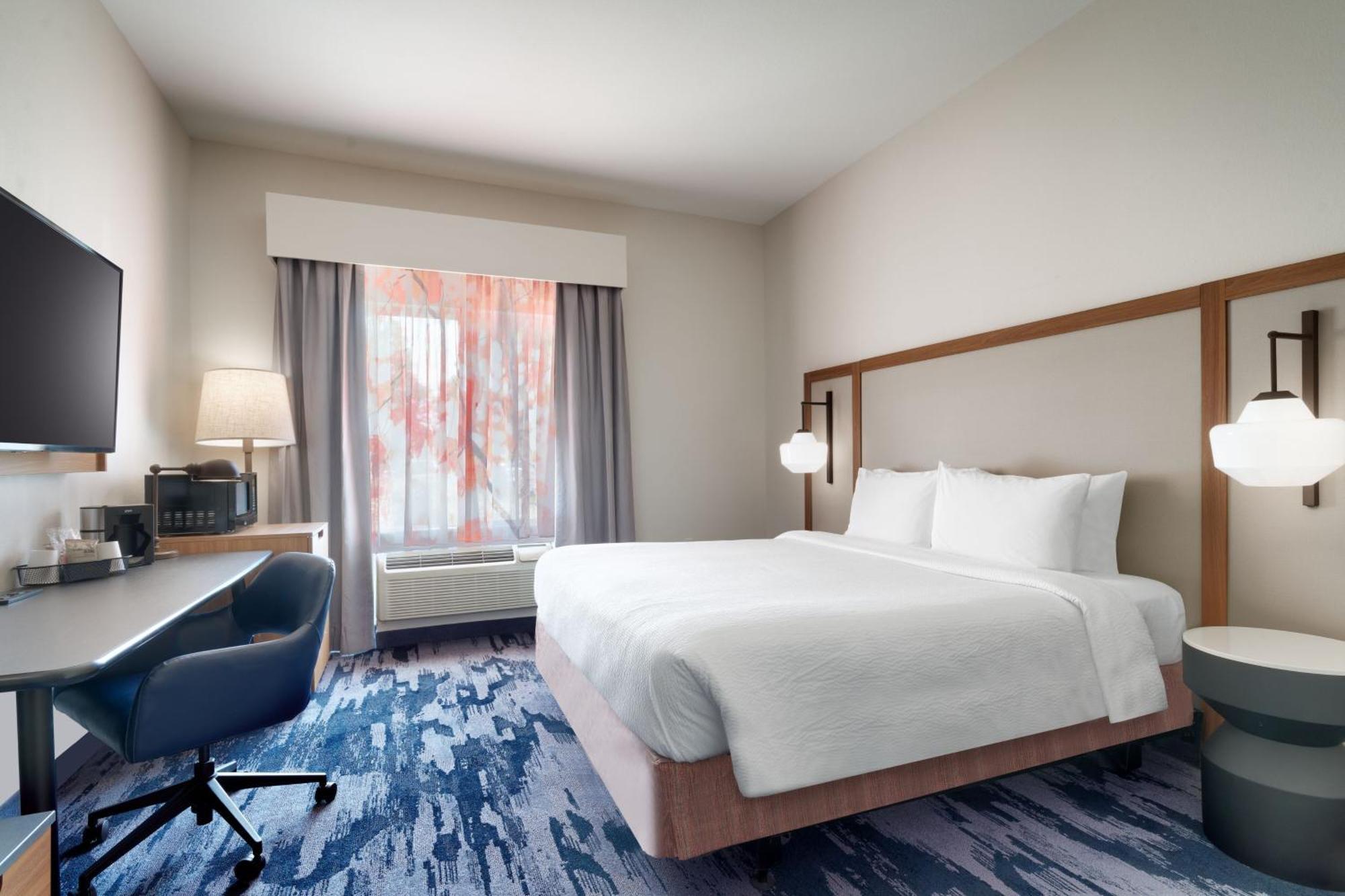 Fairfield Inn & Suites By Marriott Yakima Kültér fotó
