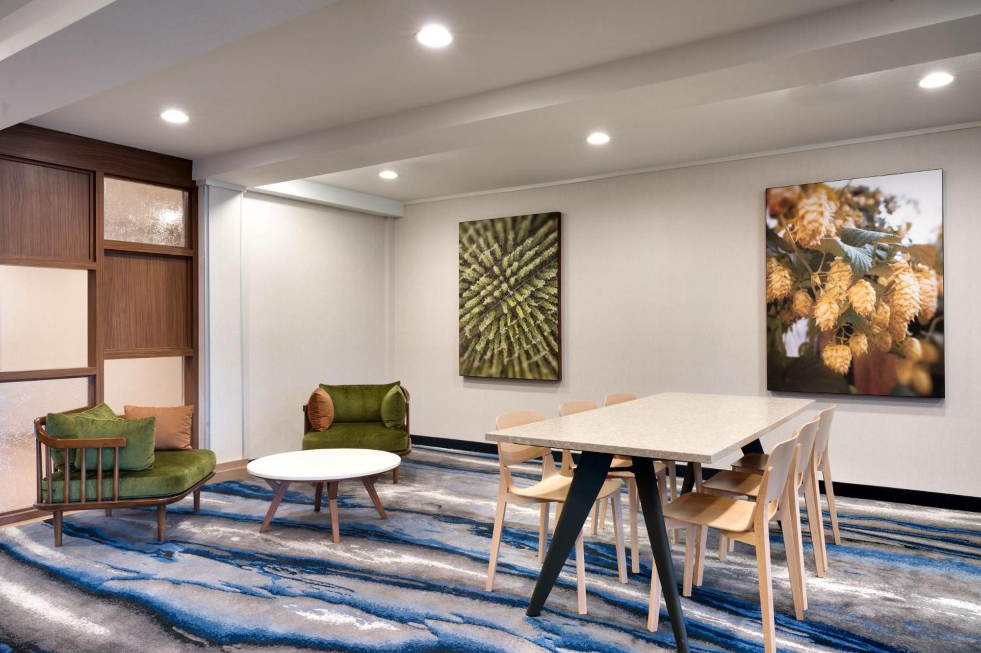 Fairfield Inn & Suites By Marriott Yakima Kültér fotó