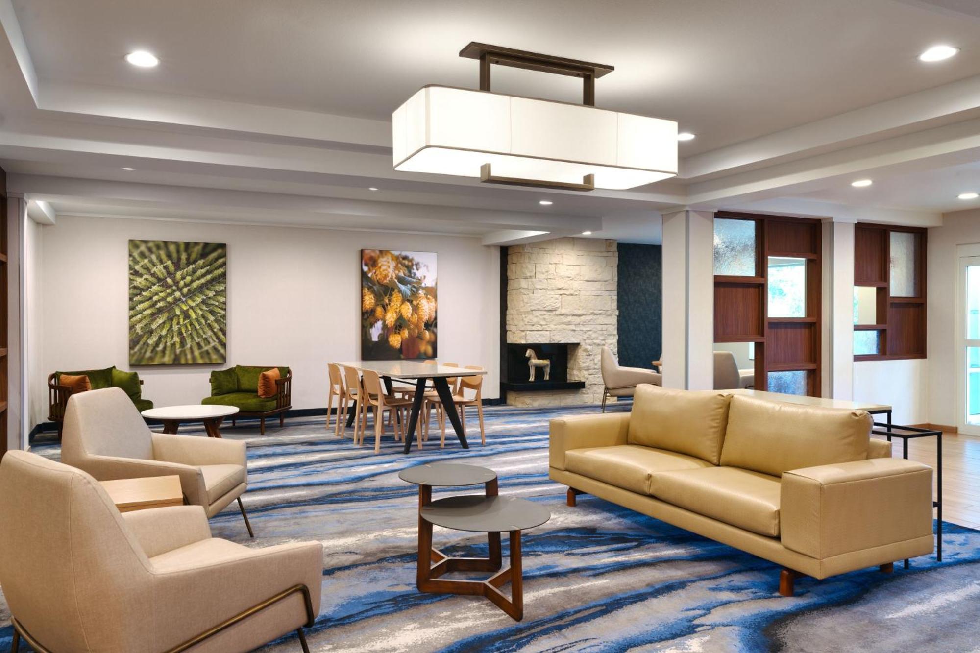 Fairfield Inn & Suites By Marriott Yakima Kültér fotó