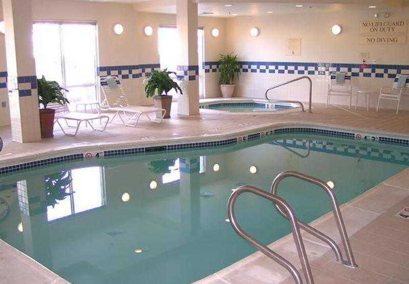 Fairfield Inn & Suites By Marriott Yakima Kültér fotó