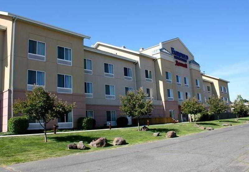 Fairfield Inn & Suites By Marriott Yakima Kültér fotó