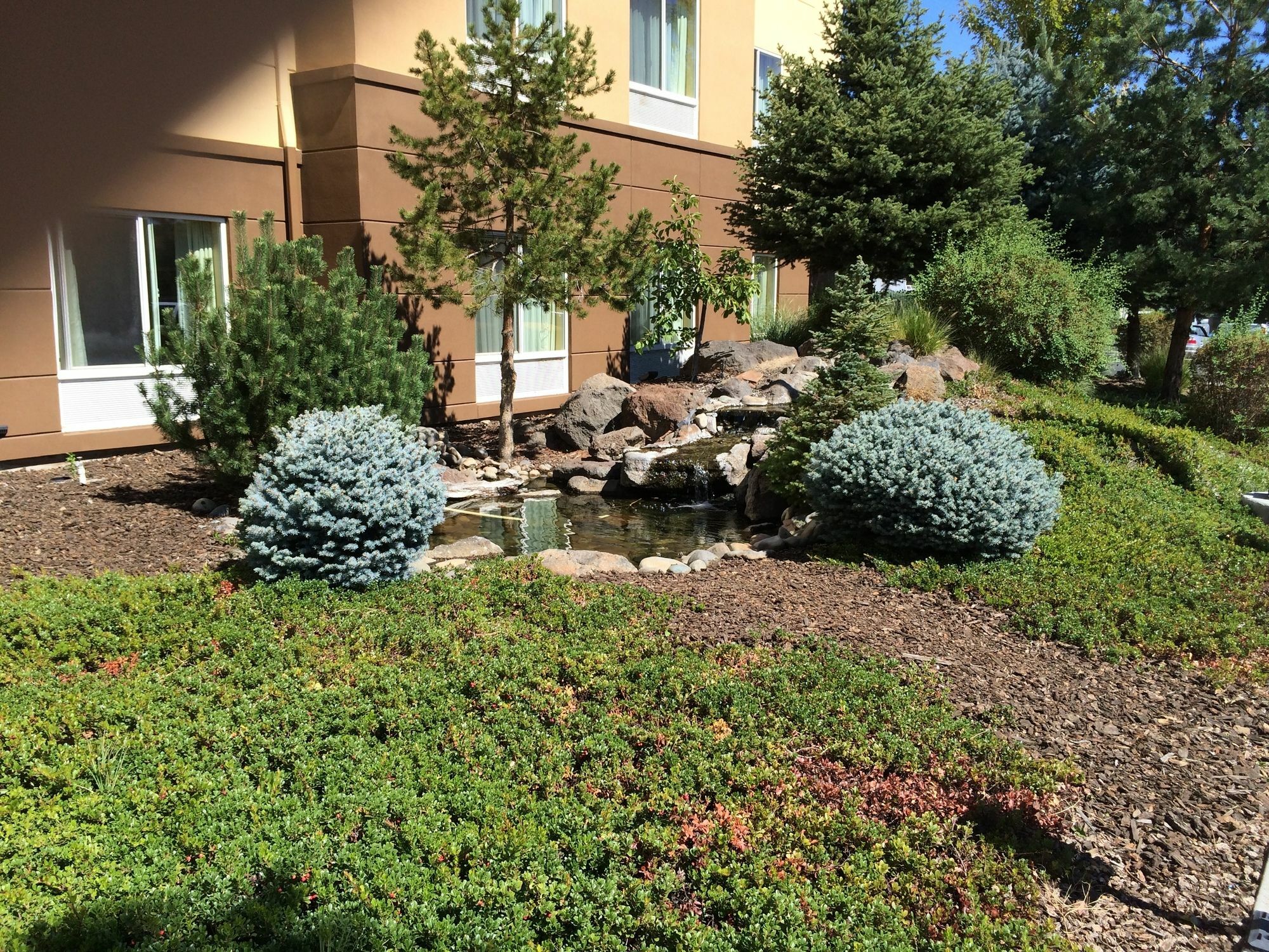 Fairfield Inn & Suites By Marriott Yakima Kültér fotó