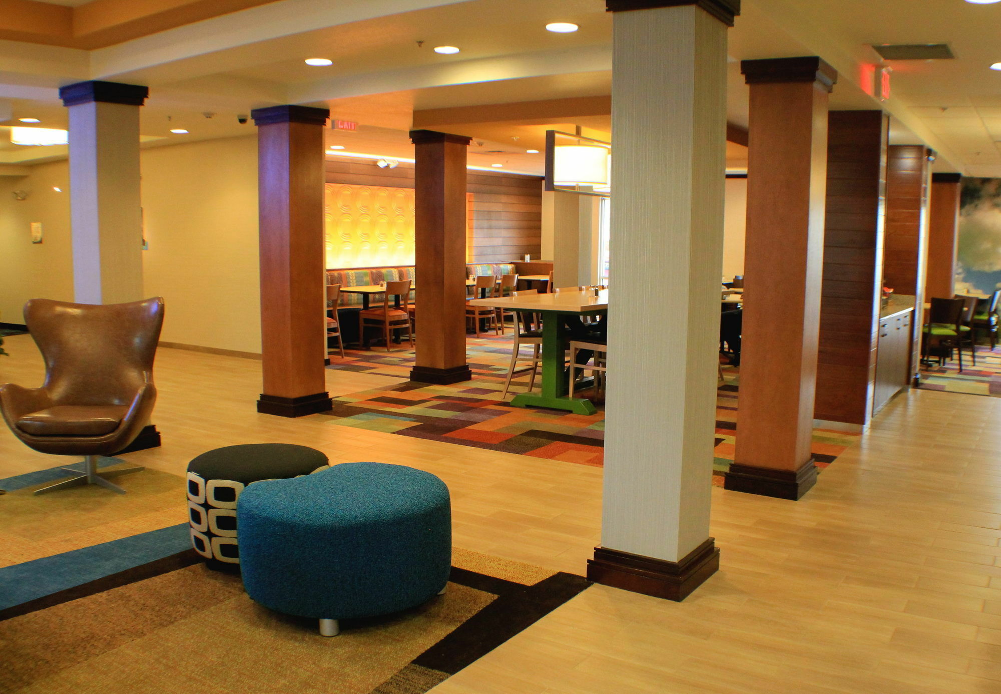 Fairfield Inn & Suites By Marriott Yakima Kültér fotó