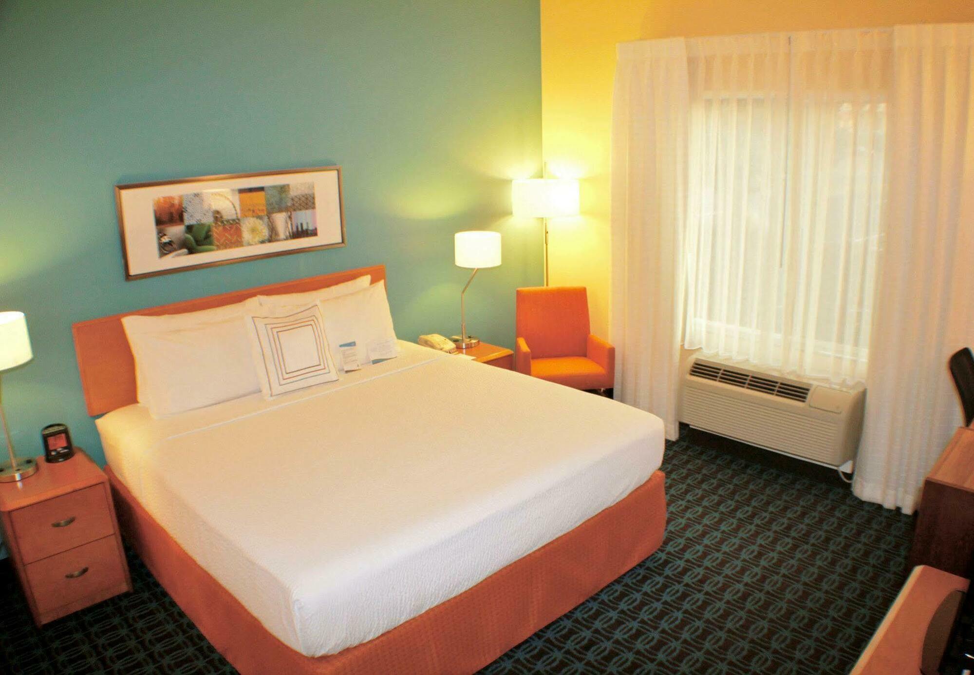 Fairfield Inn & Suites By Marriott Yakima Kültér fotó